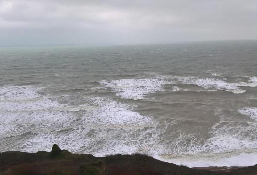 إستوديو قياسى مطلّ علي الحديقة, Gîte La Mer