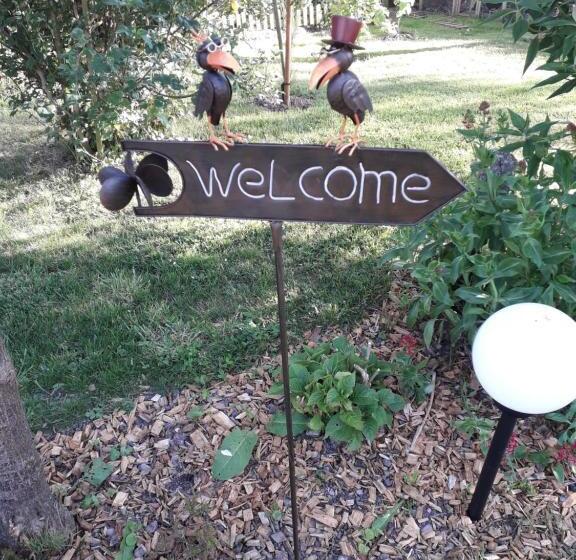 إستوديو قياسى مطلّ علي الحديقة, Gîte La Mer