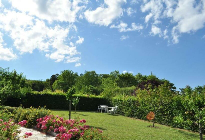 غرفة كومفورت, Hôtel Logis La Coraline