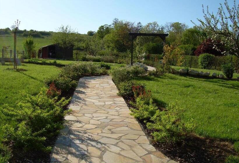 4인용 스탠다드 룸, Hôtel Logis La Coraline