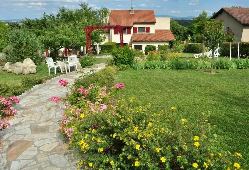 Comfort-huone, Hôtel Logis La Coraline