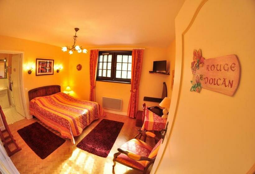 غرفة كومفورت, Hôtel Logis La Coraline