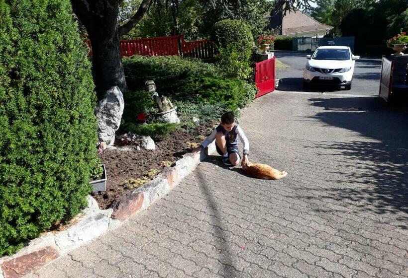 컴포트 룸, Hôtel Logis La Coraline