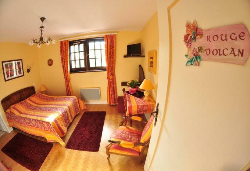 Номер Комфорт, Hôtel Logis La Coraline