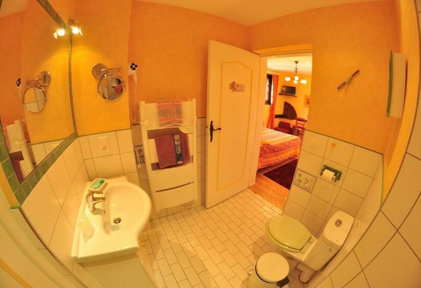 컴포트 룸, Hôtel Logis La Coraline