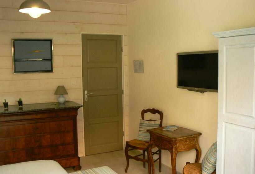 Cameră Standard, L' Escale Tranquille