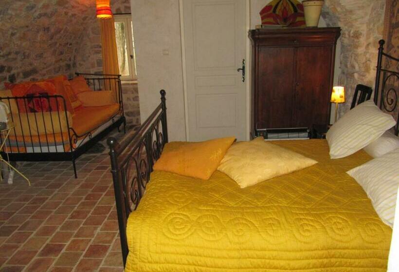 غرفة قياسية, La Flor Azul