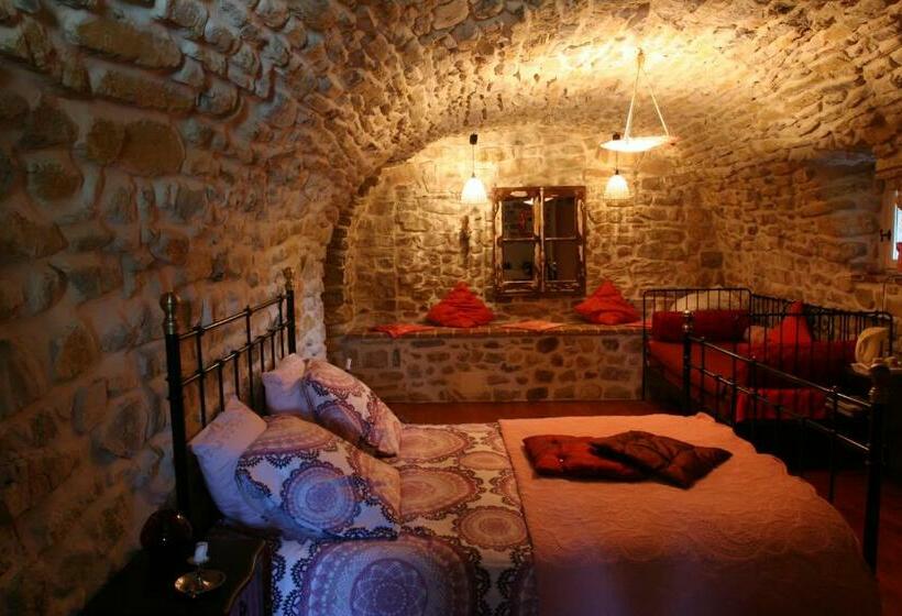 غرفة كومفورت, La Flor Azul