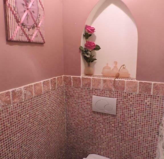 غرفة كومفورت, La Flor Azul