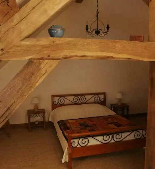 Standard-huone, Le Clos De Châtres