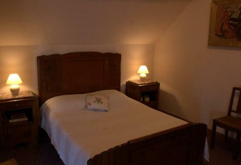 غرفة قياسية, Le Clos De Châtres