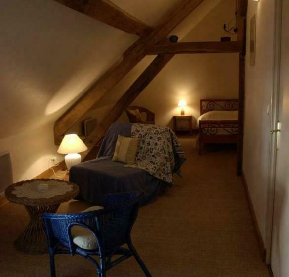 غرفة قياسية, Le Clos De Châtres