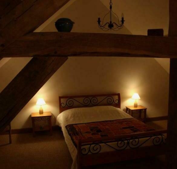 غرفة قياسية, Le Clos De Châtres