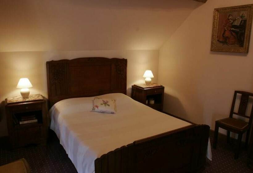 غرفة قياسية, Le Clos De Châtres