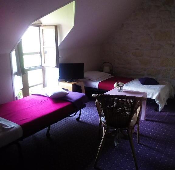 غرفة قياسية, Le Clos De Châtres