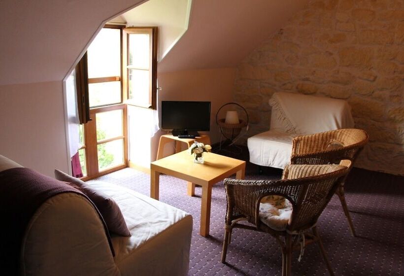 غرفة قياسية, Le Clos De Châtres