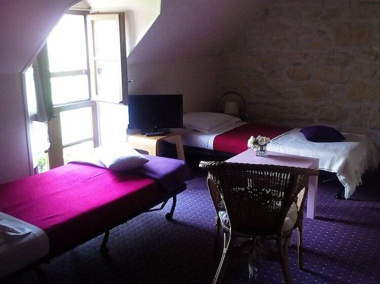 Номер Стандарт, Le Clos De Châtres