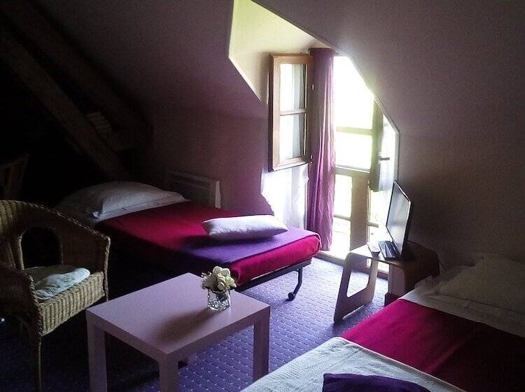 غرفة قياسية, Le Clos De Châtres