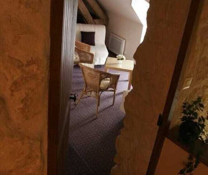 غرفة قياسية, Le Clos De Châtres