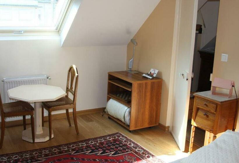 غرفة كومفورت, Le Kiosque Amiens Chambres D'hôtes