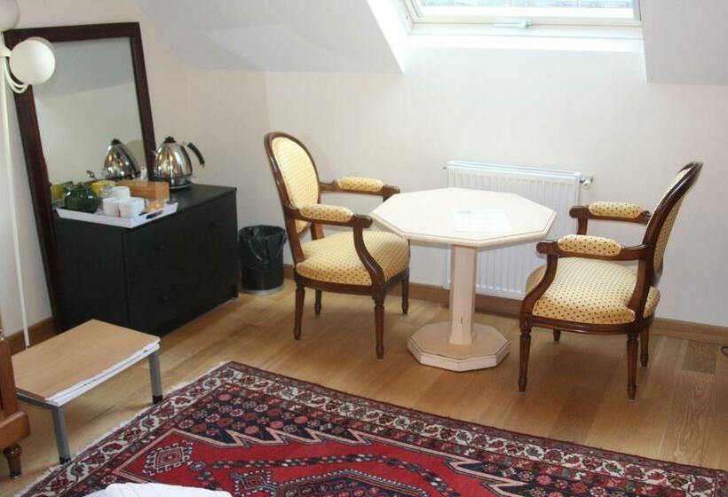 غرفة كومفورت, Le Kiosque Amiens Chambres D'hôtes