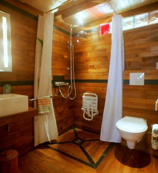 スタンダードルーム, Le Magasin à Sel