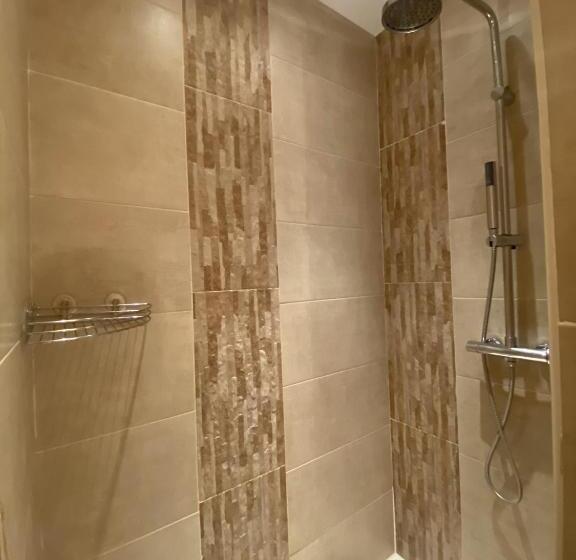 اتاق استاندارد با چشمانداز کوهستان, Le Paret Chambres D Hôtes De Charme & Spa