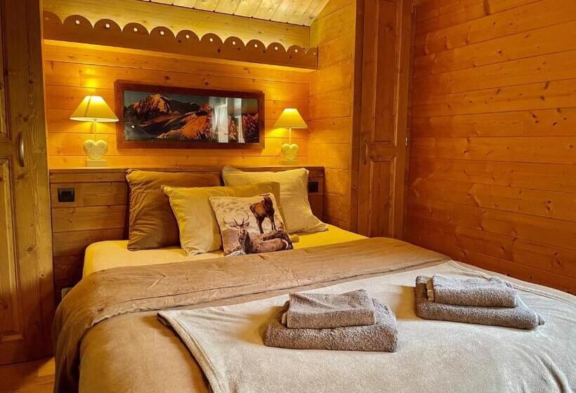 Номер Стандарт Вид на Сад, Le Paret Chambres D Hôtes De Charme & Spa