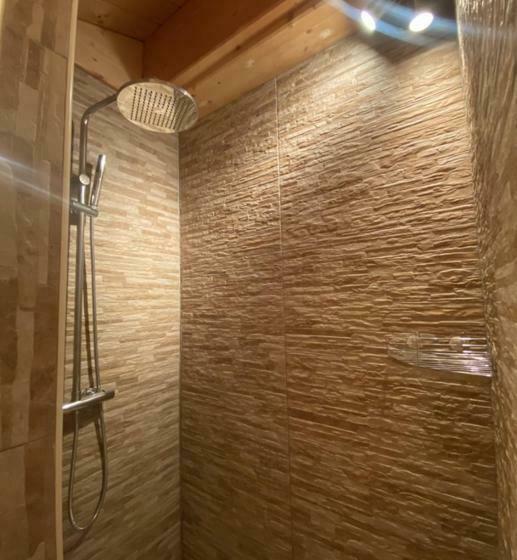 اتاق استاندارد با چشمانداز کوهستان, Le Paret Chambres D Hôtes De Charme & Spa