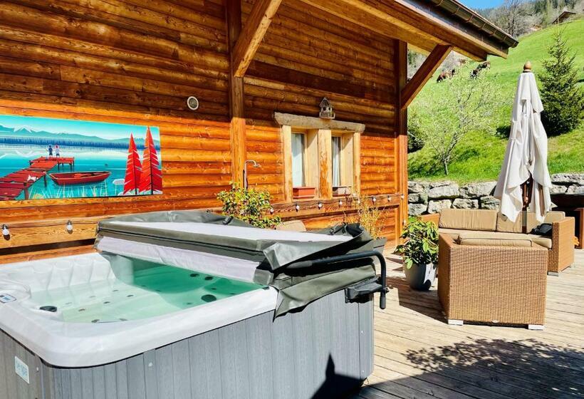 اتاق استاندارد با چشمانداز کوهستان, Le Paret Chambres D Hôtes De Charme & Spa