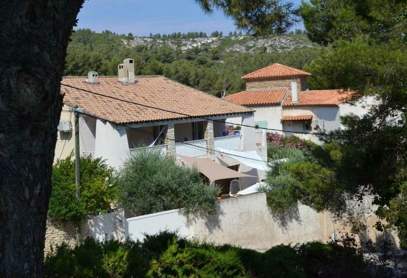 スーペリアールーム, Les Chambres D'hôtes Du Grand Mornas