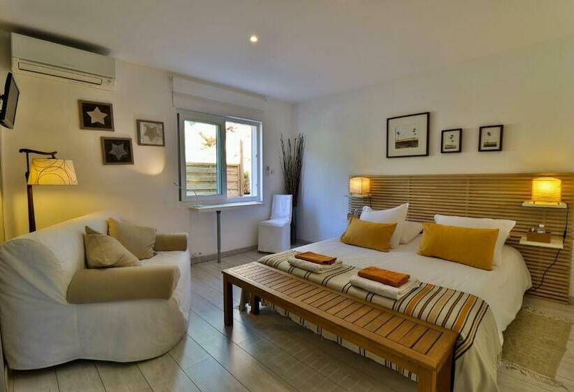 スーペリアールーム, Les Chambres D'hôtes Du Grand Mornas