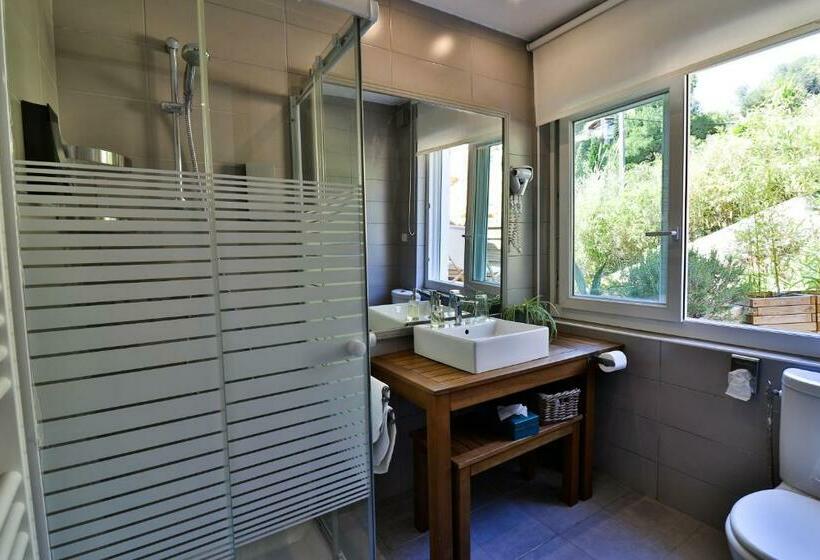 スーペリアールーム, Les Chambres D'hôtes Du Grand Mornas