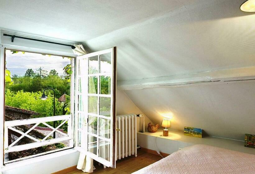 Family Connecting Room, Les Rouges Gorges