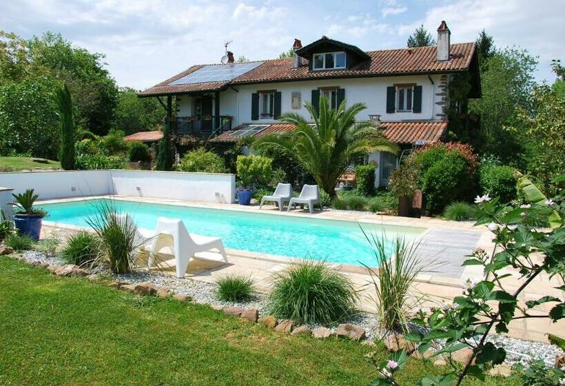 수피리어 트리플 룸, Aretxola Maison D Hôtes