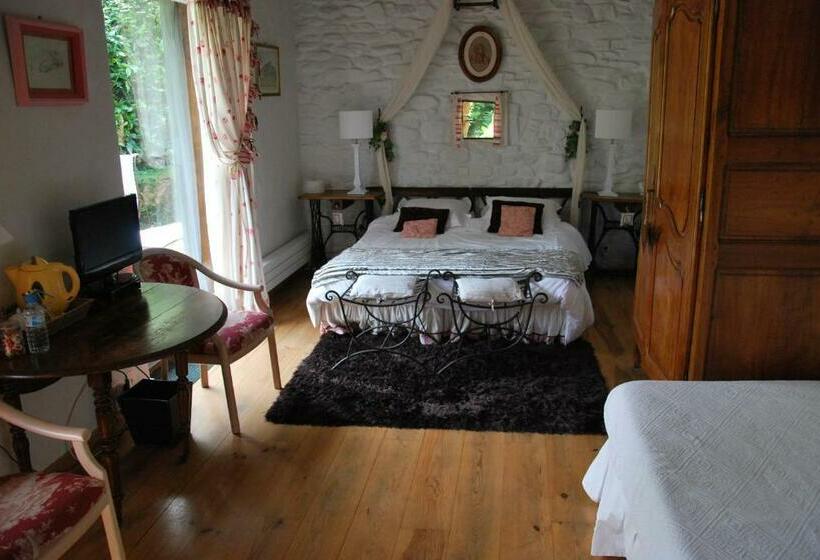 수피리어 트리플 룸, Aretxola Maison D Hôtes