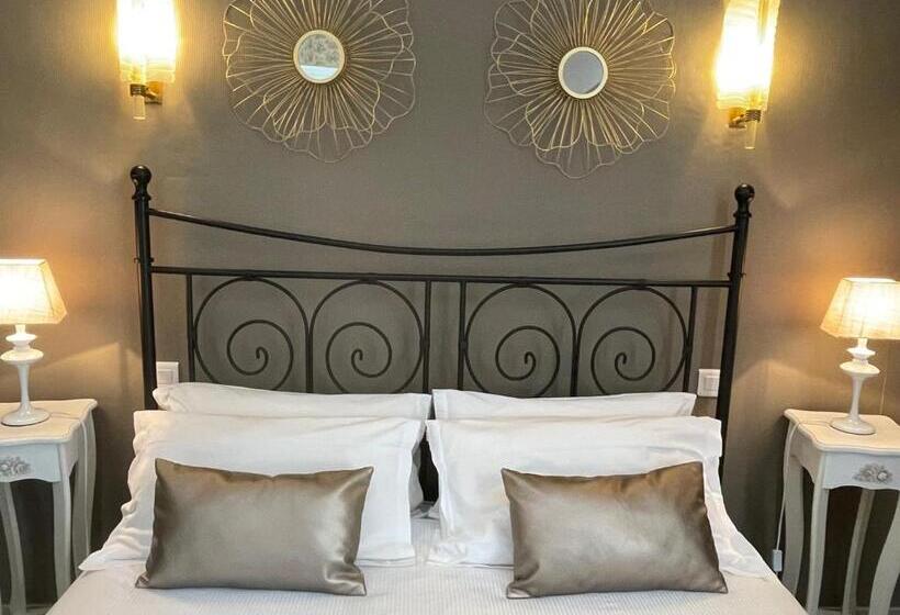 标准间, Maison D Hôtes Et Gîtes La Chouannerie à Côté Du Parc Du Puy Dufou