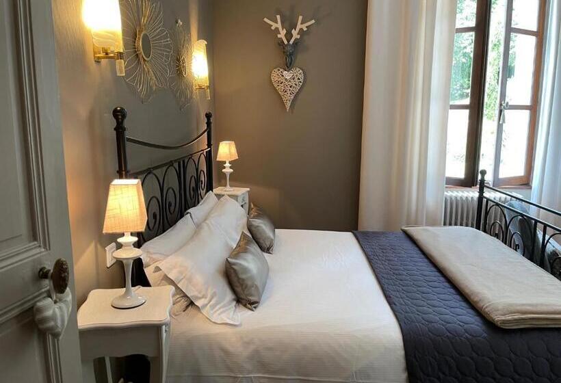 标准间, Maison D Hôtes Et Gîtes La Chouannerie à Côté Du Parc Du Puy Dufou