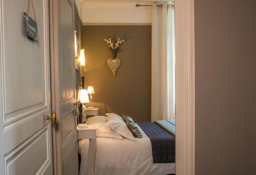 标准间, Maison D Hôtes Et Gîtes La Chouannerie à Côté Du Parc Du Puy Dufou