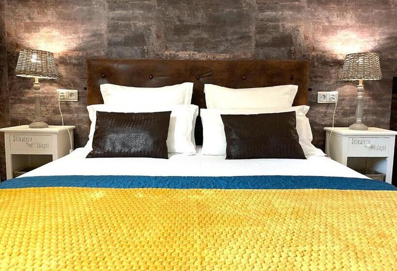 标准间, Maison D Hôtes Et Gîtes La Chouannerie à Côté Du Parc Du Puy Dufou