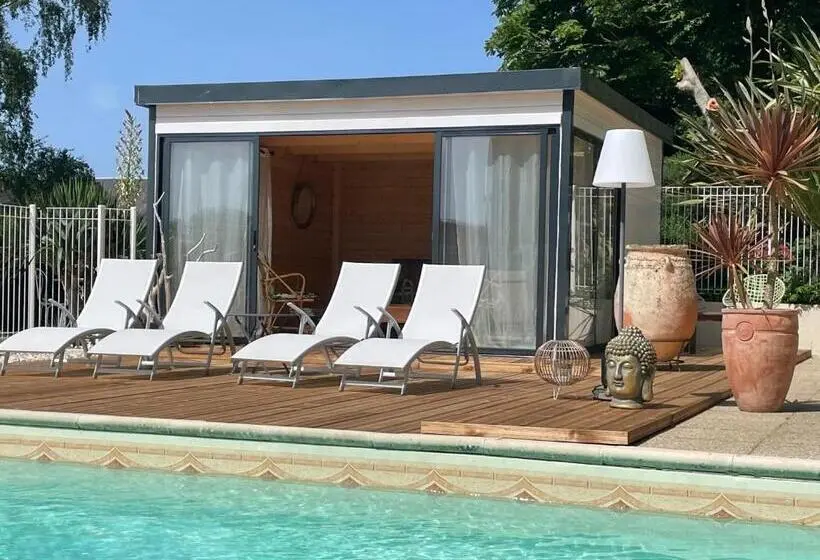スタンダードルーム, Maison D Hôtes Et Gîtes La Chouannerie à Côté Du Parc Du Puy Dufou