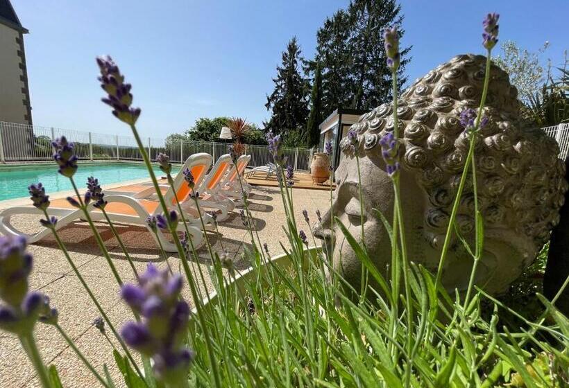 标准间, Maison D Hôtes Et Gîtes La Chouannerie à Côté Du Parc Du Puy Dufou