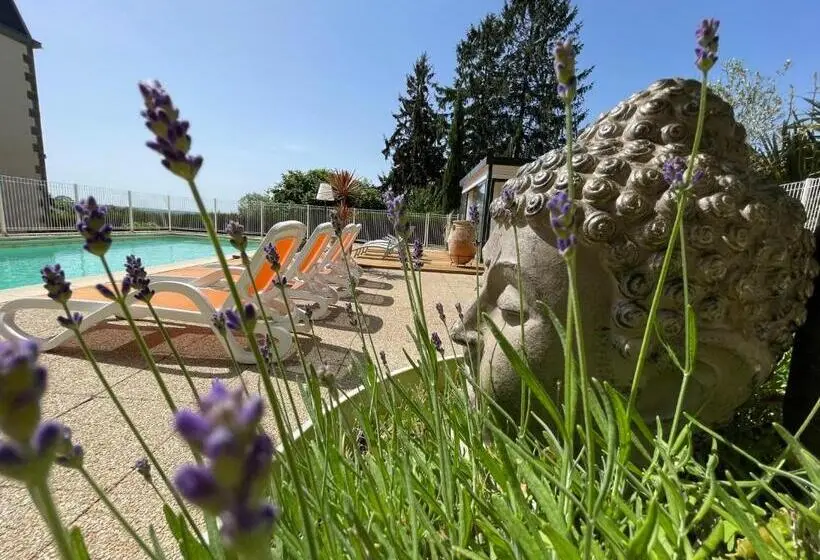 スタンダードルーム, Maison D Hôtes Et Gîtes La Chouannerie à Côté Du Parc Du Puy Dufou