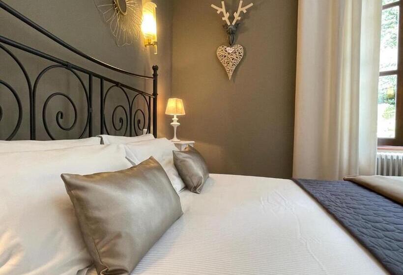 标准间, Maison D Hôtes Et Gîtes La Chouannerie à Côté Du Parc Du Puy Dufou