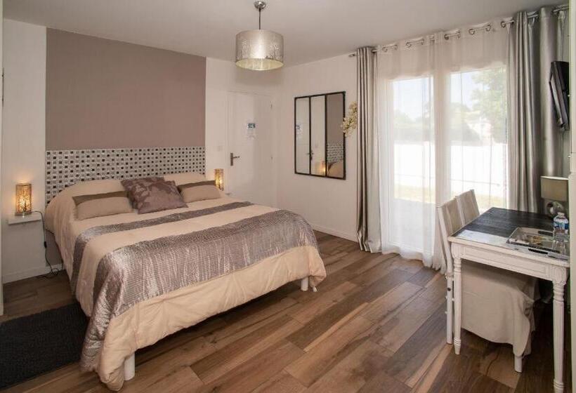 테라스 디럭스 룸, Maison Lucilda