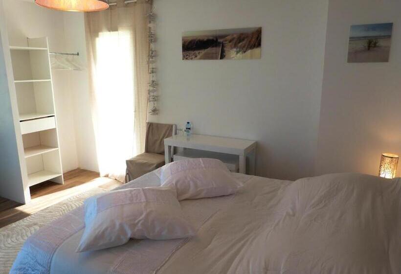 테라스 디럭스 룸, Maison Lucilda