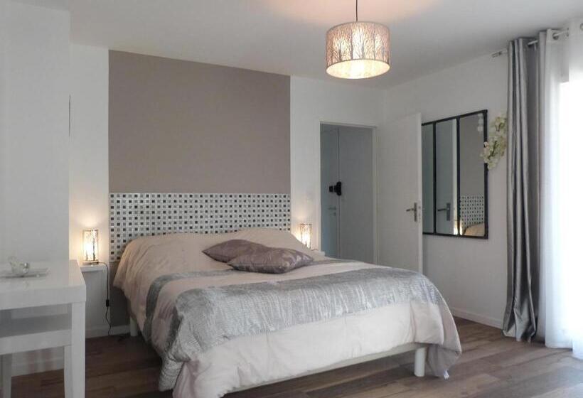 테라스 디럭스 룸, Maison Lucilda