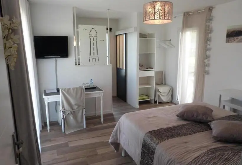 Deluxe-huone Terassi, Maison Lucilda