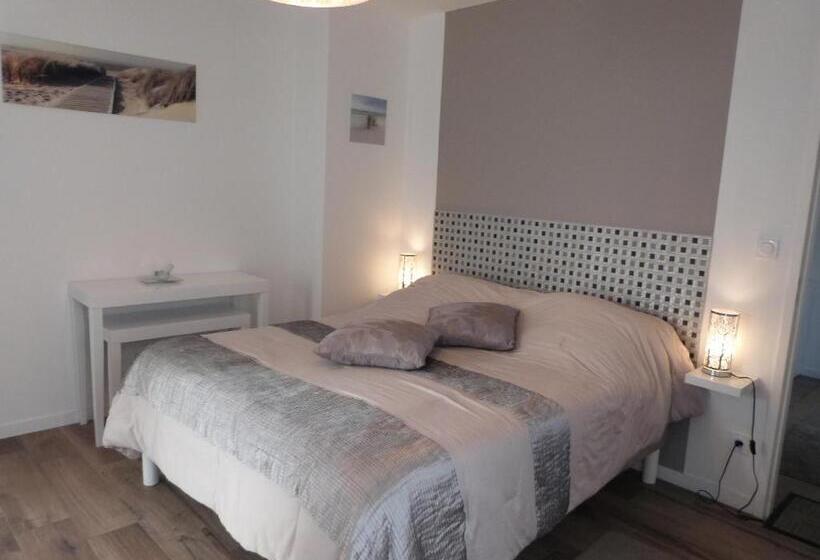 테라스 디럭스 룸, Maison Lucilda