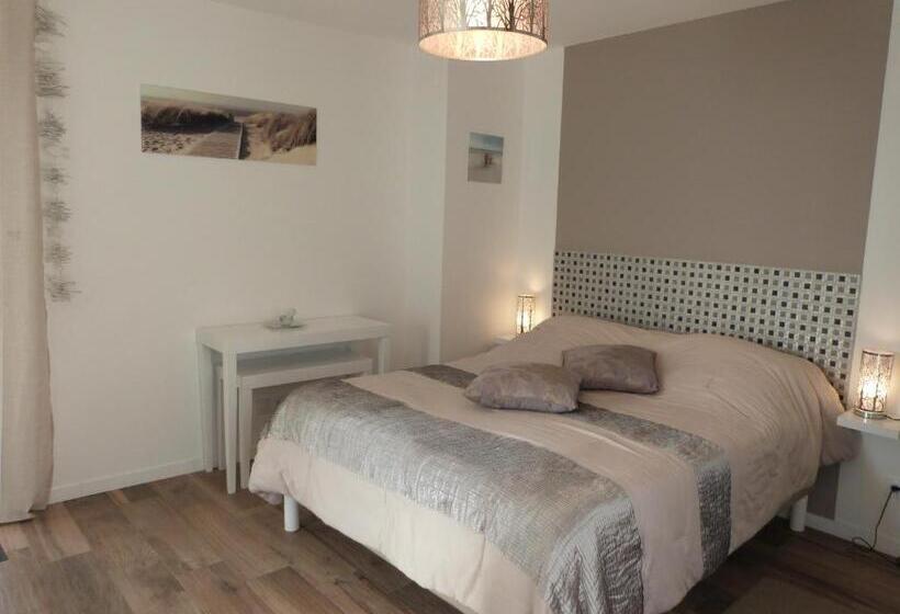 테라스 디럭스 룸, Maison Lucilda